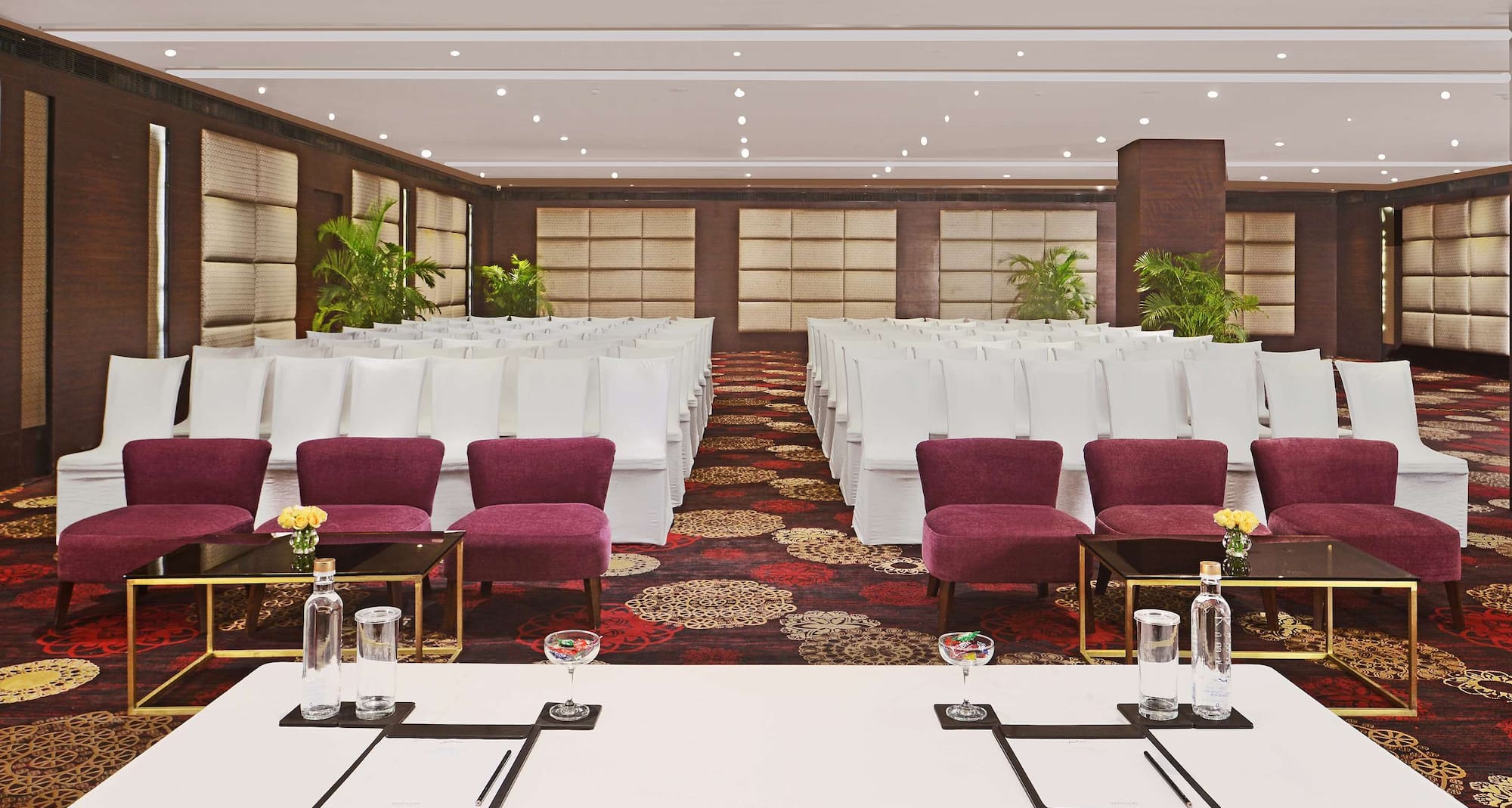 Radisson Hotel Agra - Ballroom