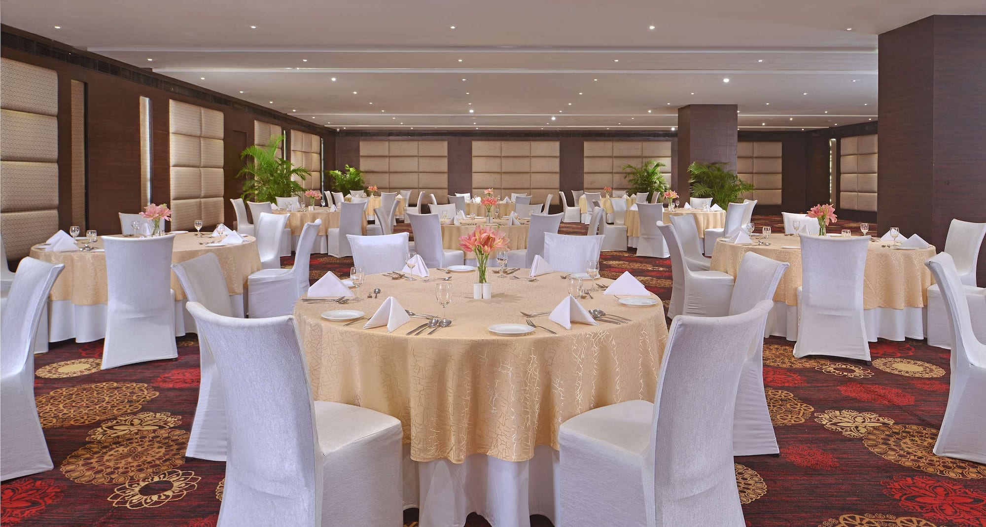 Radisson Hotel Agra - Ballroom