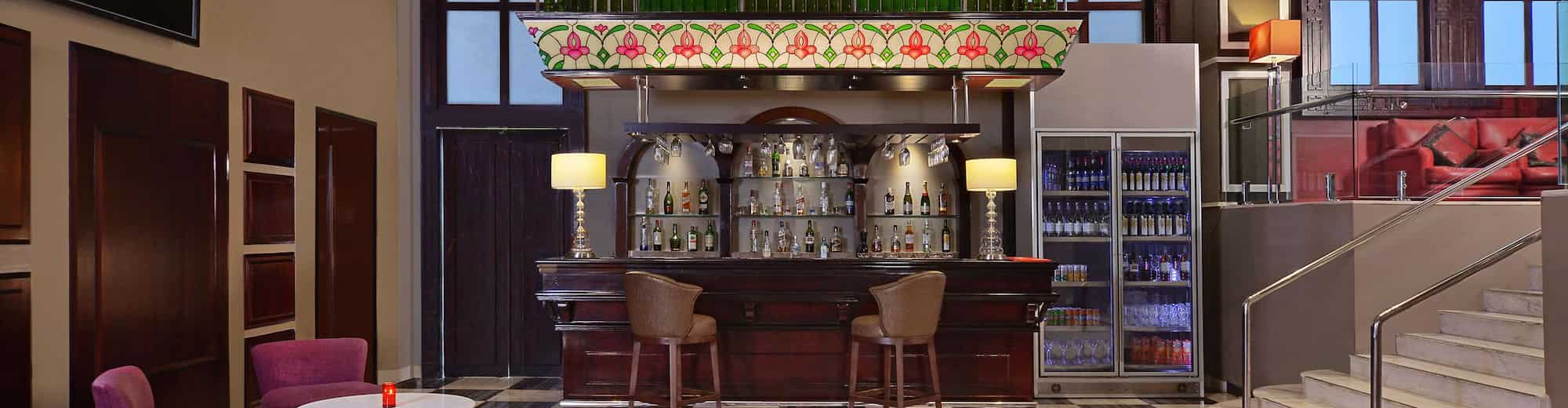Radisson Hotel Agra - Bar