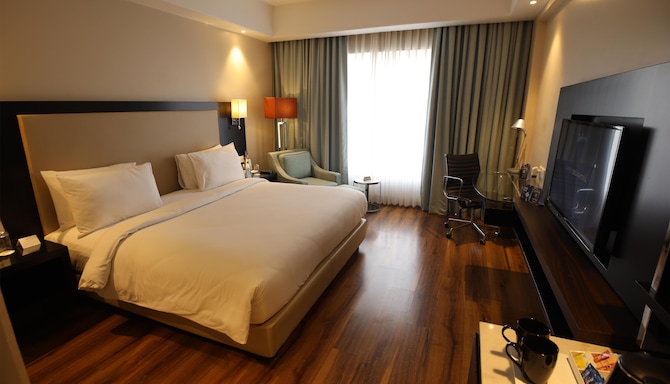Radisson Hotel Agra - Standard Room