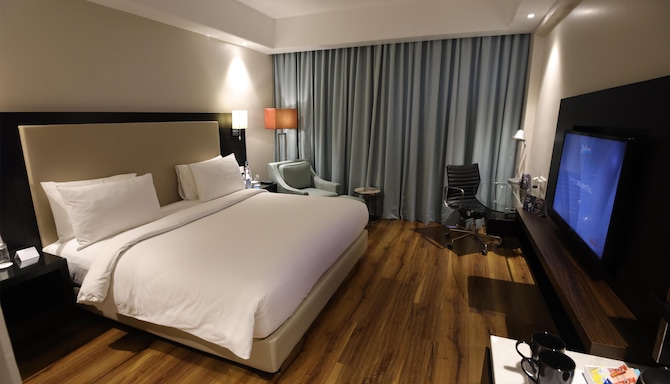Radisson Hotel Agra - Standard Room