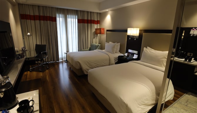 Radisson Hotel Agra - Standard Room