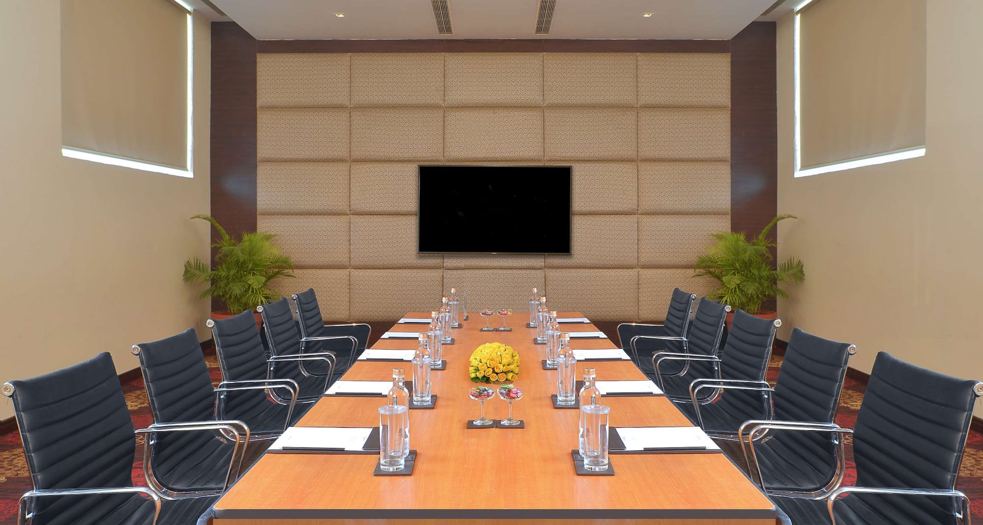 Radisson Hotel Agra - Board Room
