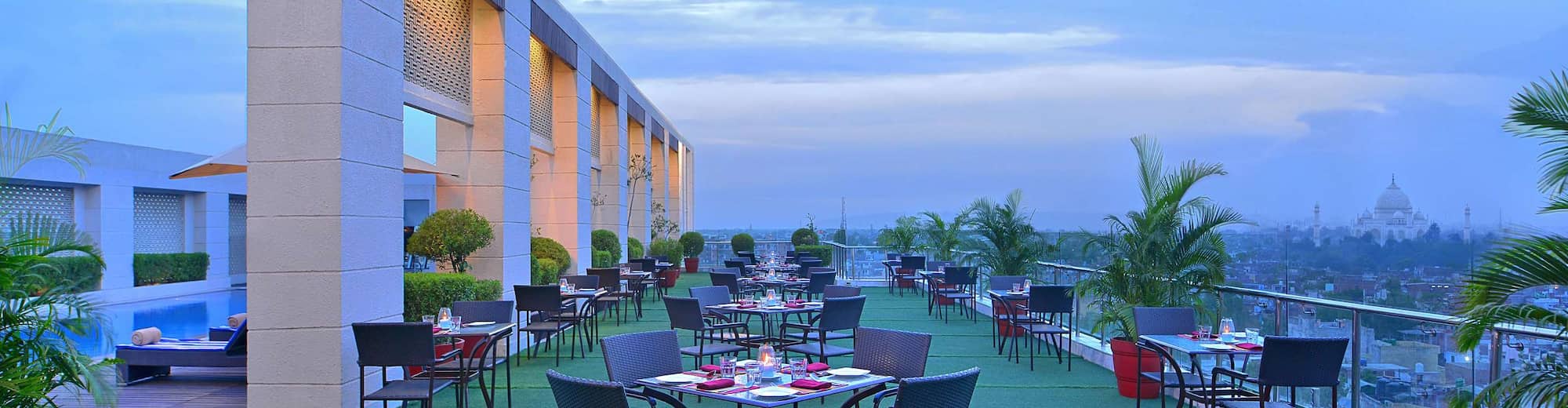 Radisson Hotel Agra - Exterior