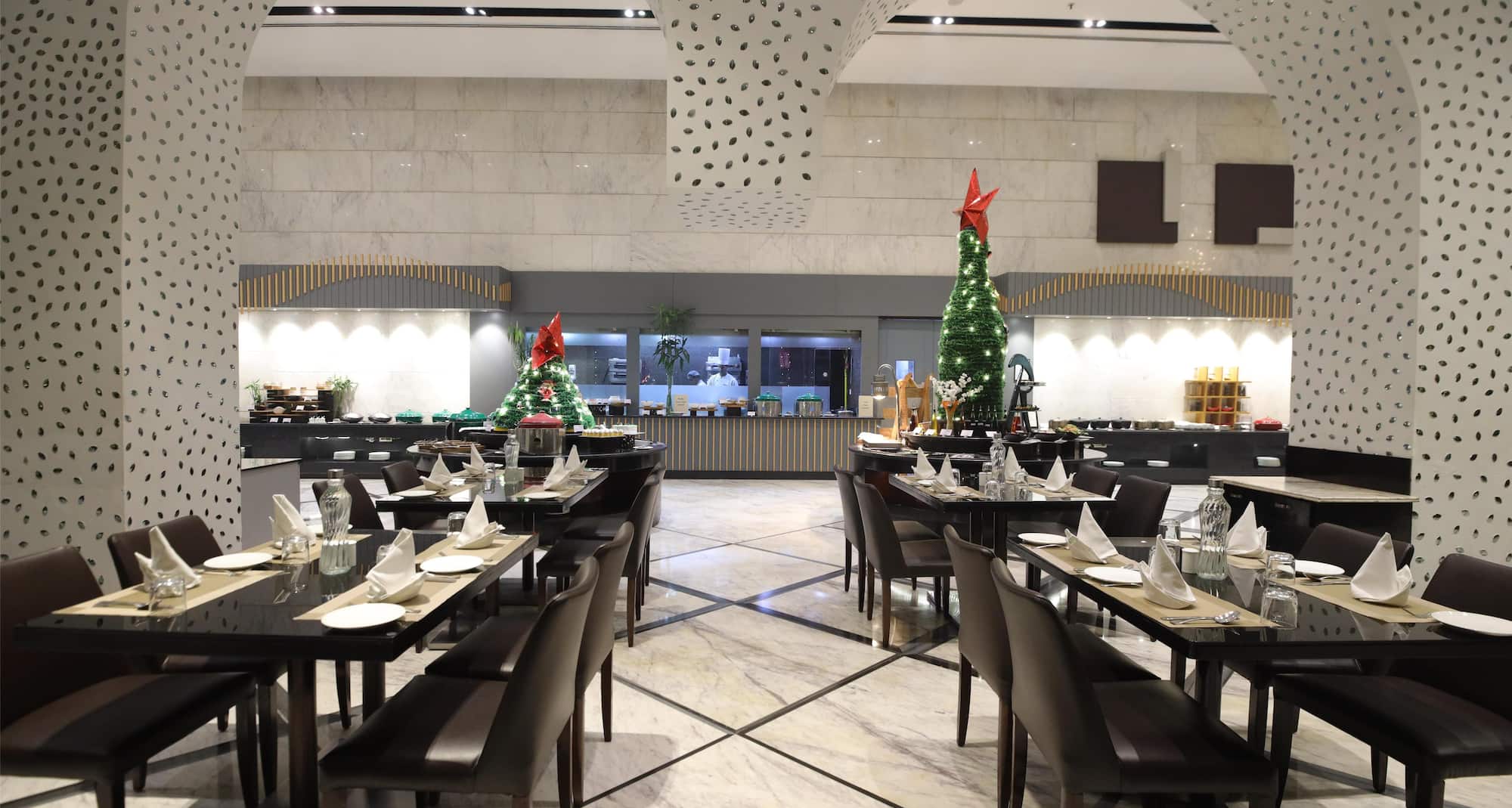 Radisson Hotel Agra - Restaurant