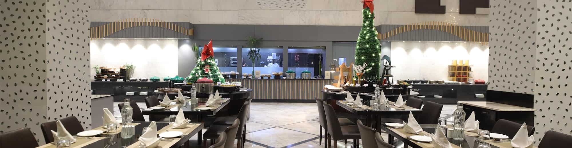 Radisson Hotel Agra - Restaurant