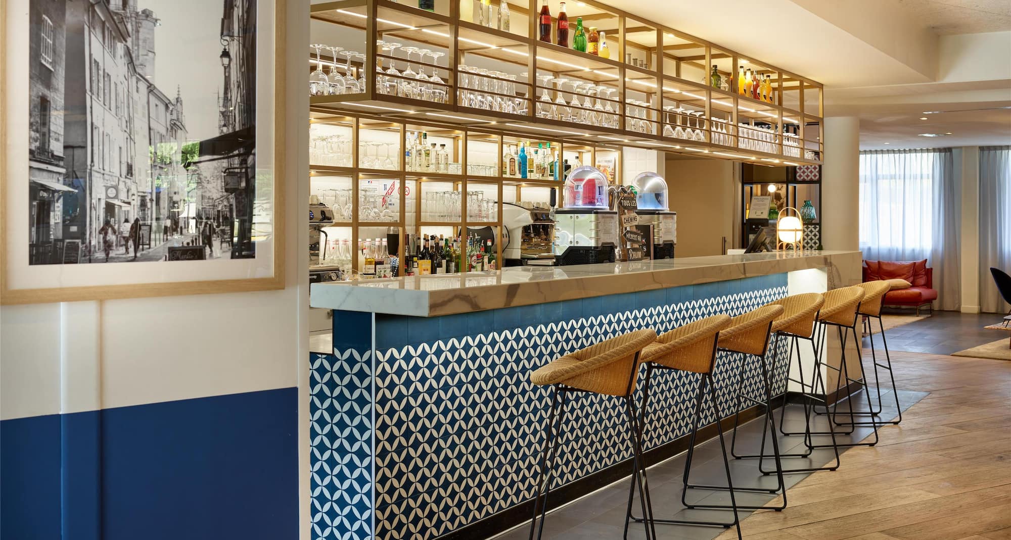 Radisson Hotel Aix En Provence - Bar