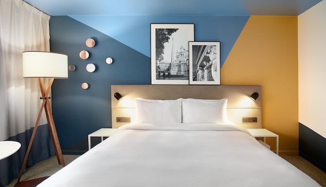 Radisson Hotel Aix En Provence - Guest Room