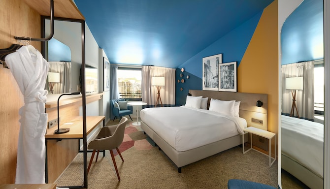 Radisson Hotel Aix En Provence - Guest Room