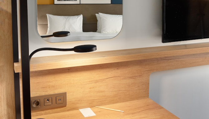 Radisson Hotel Aix En Provence - Guest Room