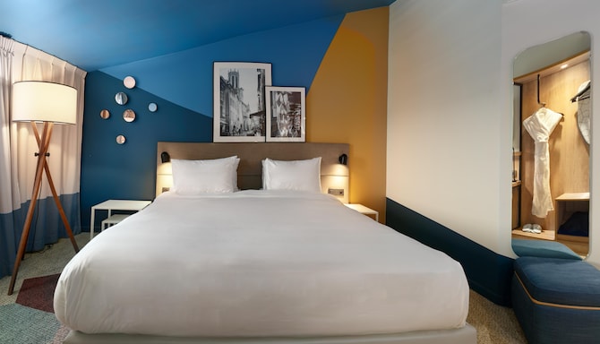 Radisson Hotel Aix En Provence - Guest Room