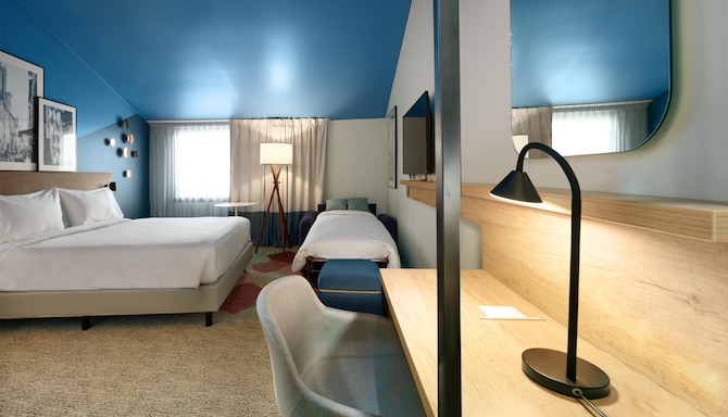 Radisson Hotel Aix En Provence - Guest Room