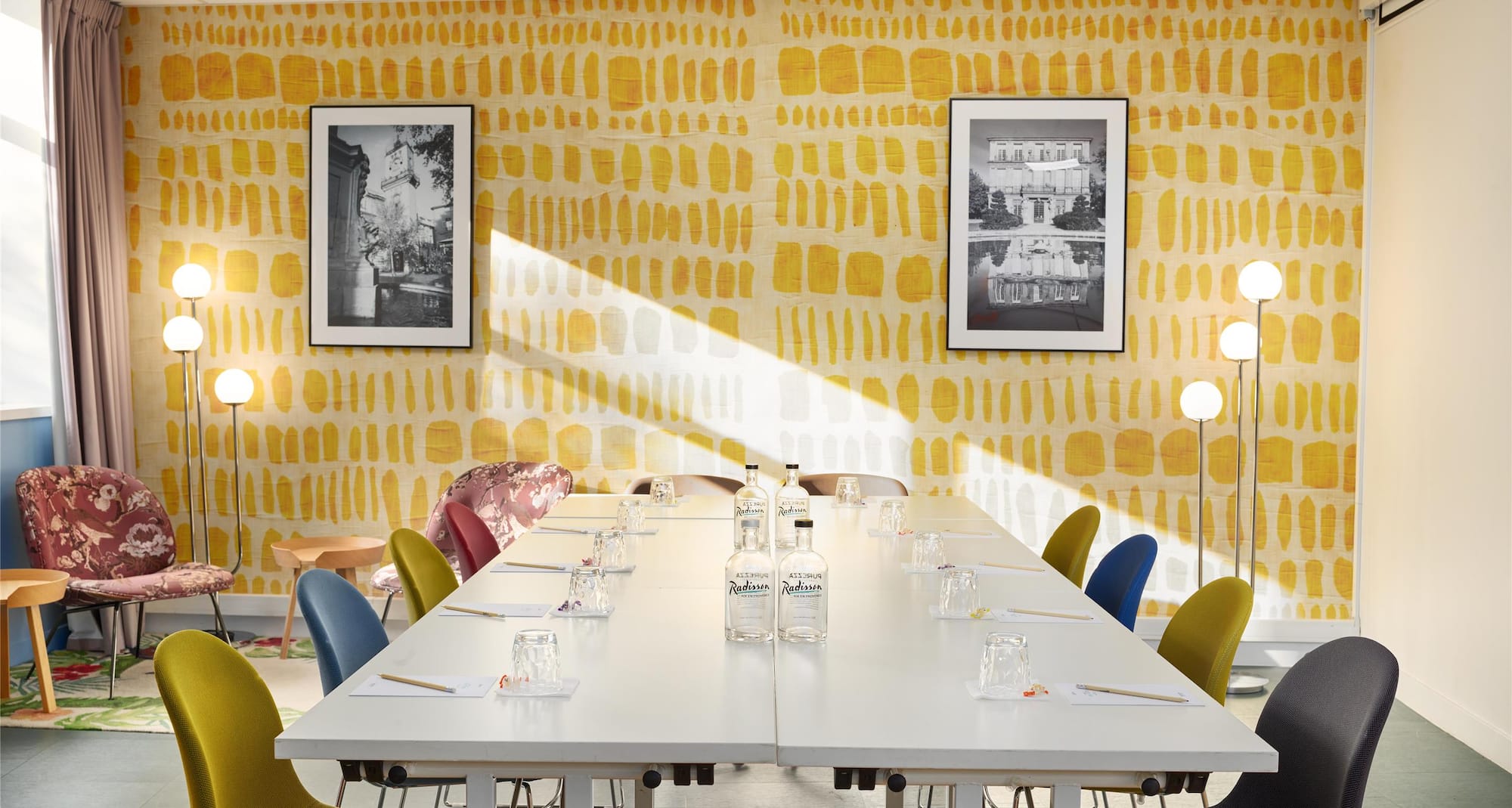 Radisson Hotel Aix En Provence - Le LAB Room Meeting