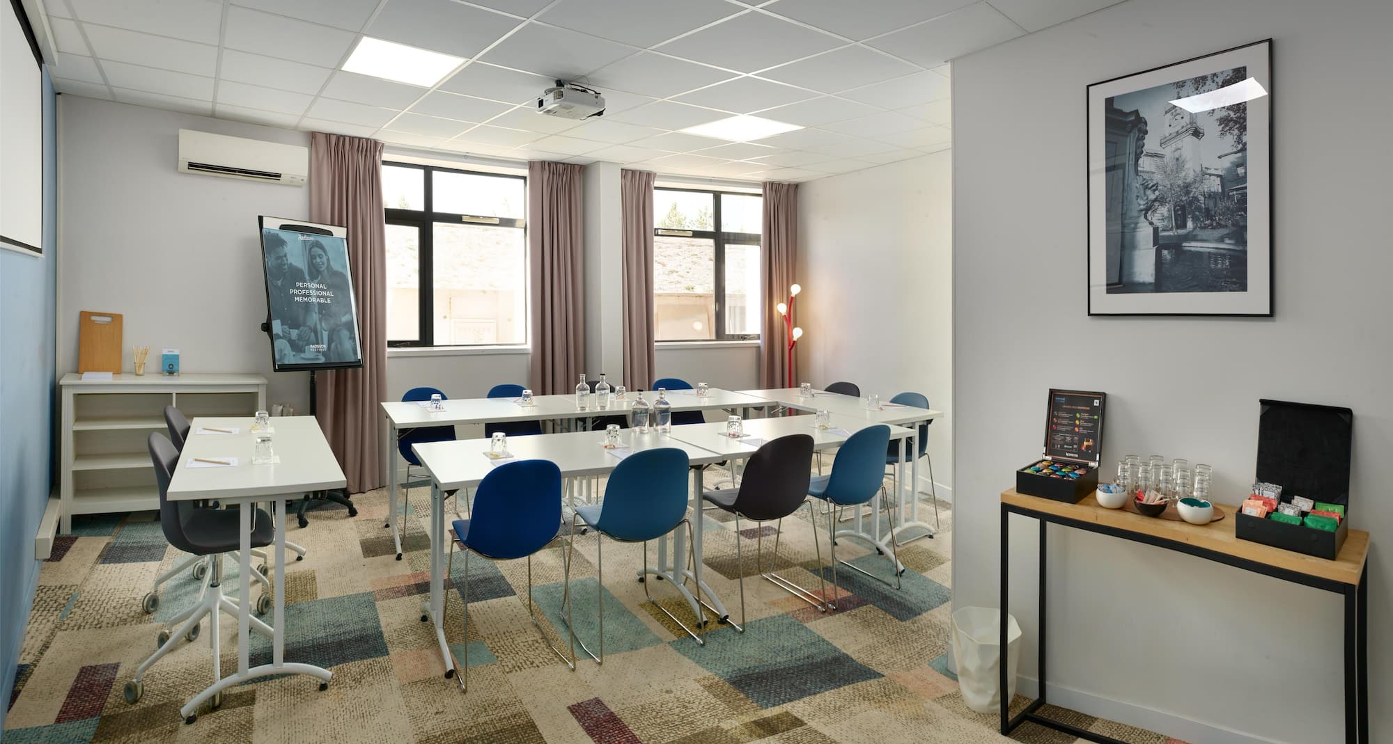 Radisson Hotel Aix En Provence - Meeting Room