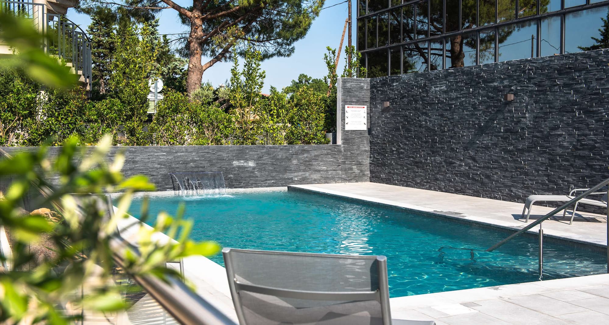 Radisson Hotel Aix En Provence - Pool