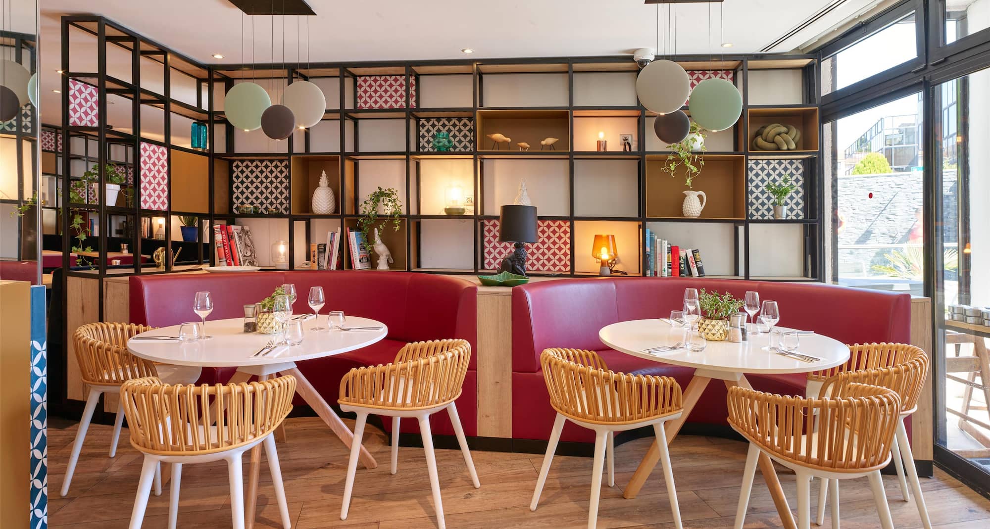 Radisson Hotel Aix En Provence - Restaurant