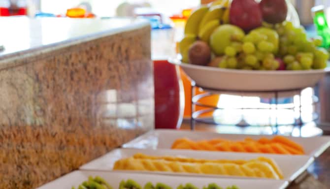 Park Inn By Radisson Al Khobar - Breakfast Buffet