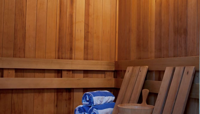 Park Inn By Radisson Al Khobar - Sauna
