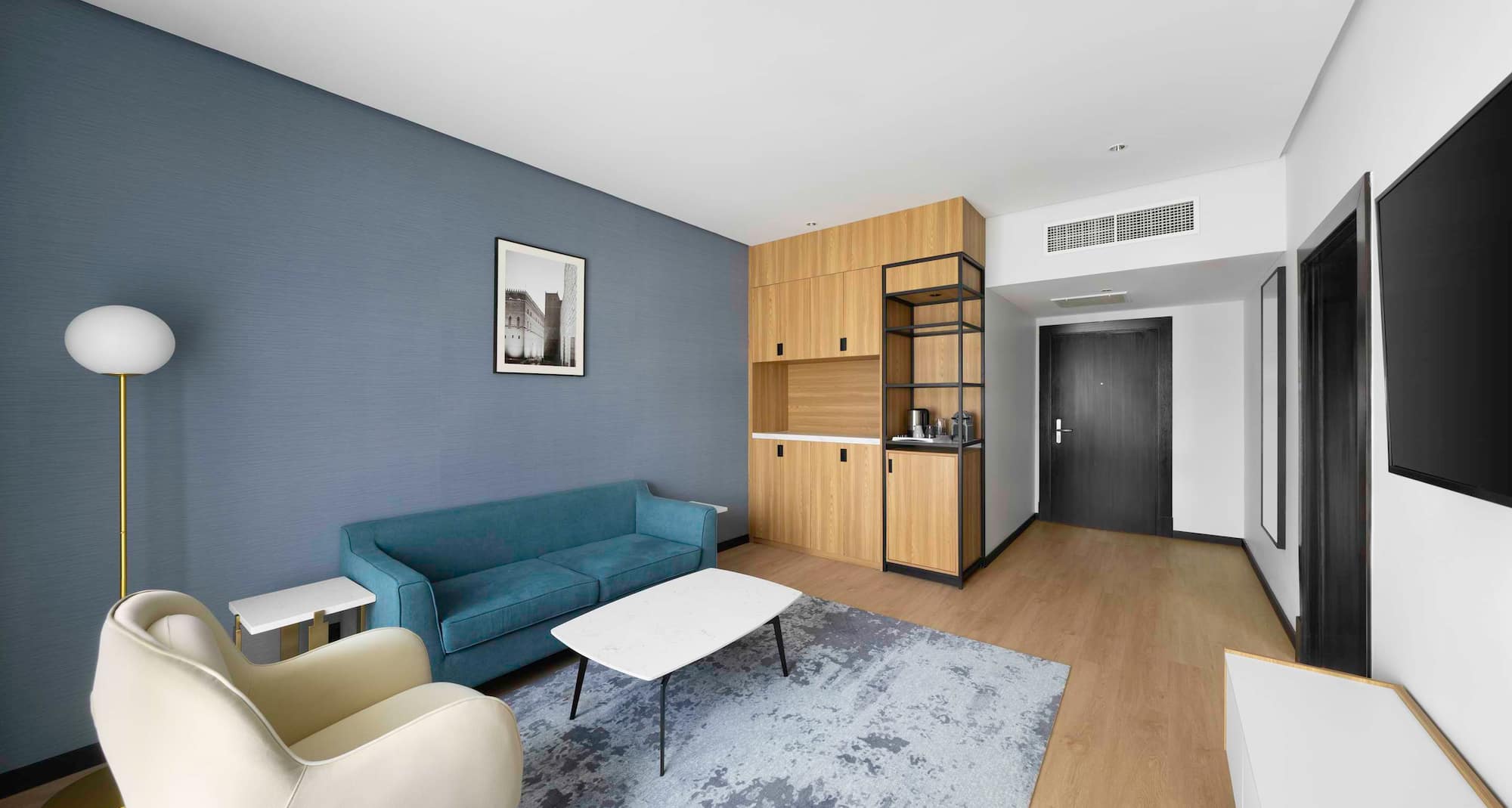 Park Inn by Radisson Al Khobar - One bedroom suite
