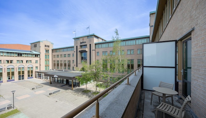 Radisson Hotel Amsterdam Airport Schiphol Hoofddorp - Faciliteiten op de gastenkamers