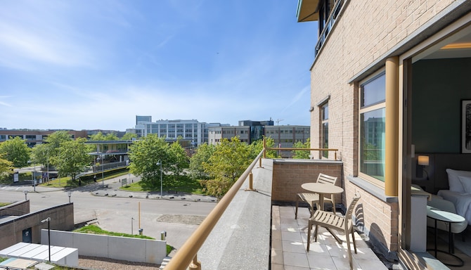 Radisson Hotel Amsterdam Airport Schiphol Hoofddorp - Faciliteiten op de gastenkamers