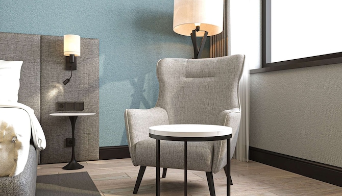 Radisson Hotel Amsterdam Airport Hoofddorp - Guest room