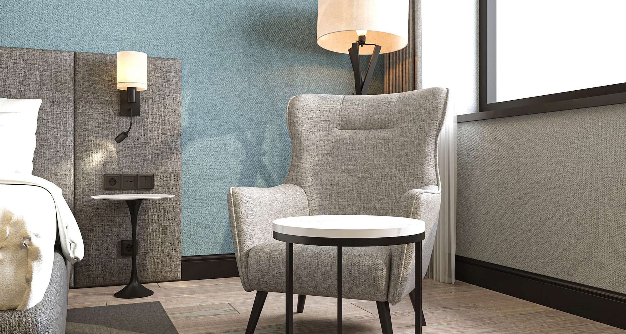 Radisson Hotel Amsterdam Airport Schiphol Hoofddorp - 客房/住宿