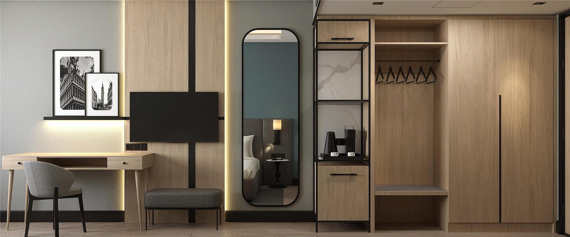 Radisson Hotel Amsterdam Airport Hoofddorp - Guest room