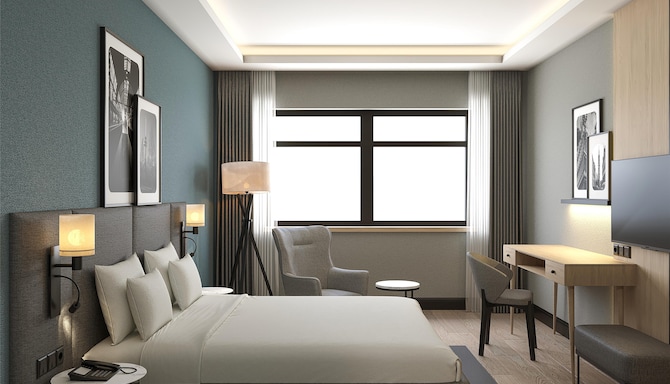 Radisson Hotel Amsterdam Airport Schiphol Hoofddorp