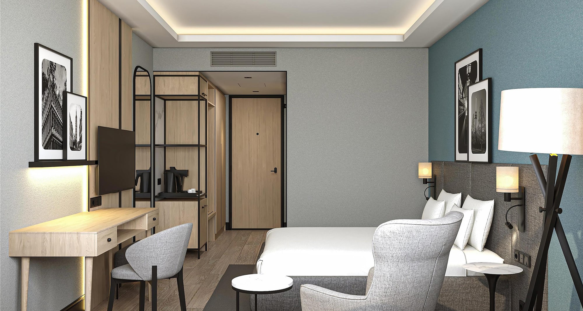 Radisson Hotel Amsterdam Airport Hoofddorp - Guest room