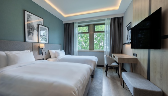 Radisson Hotel Amsterdam Airport Schiphol Hoofddorp