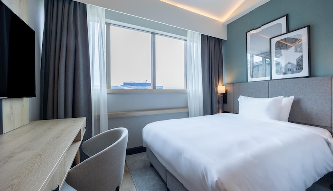 Radisson Hotel Amsterdam Airport Schiphol Hoofddorp