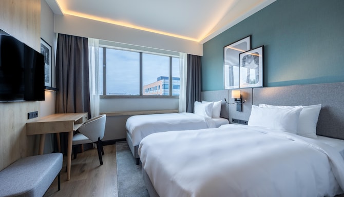 Radisson Hotel Amsterdam Airport Schiphol Hoofddorp