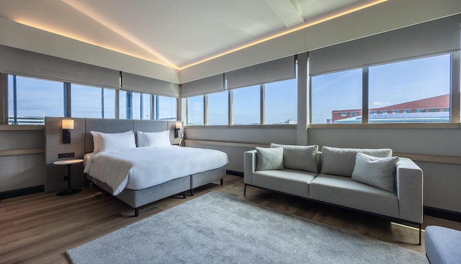 Radisson Hotel Amsterdam Airport Schiphol Hoofddorp