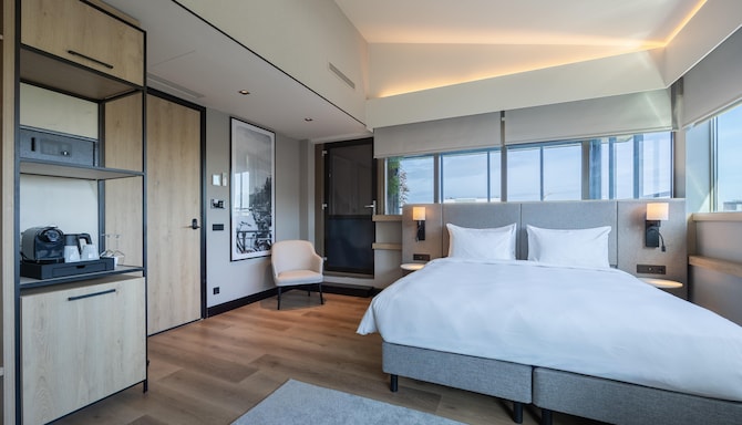 Radisson Hotel Amsterdam Airport Schiphol Hoofddorp
