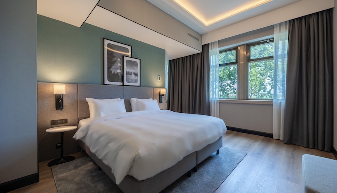 Radisson Hotel Amsterdam Airport Schiphol Hoofddorp