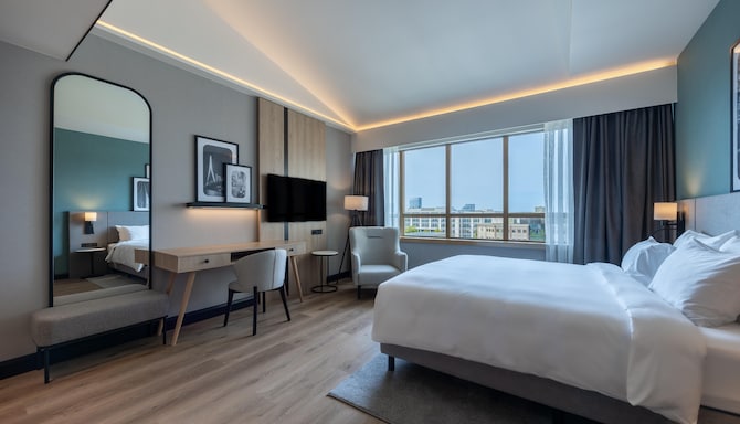 Radisson Hotel Amsterdam Airport Schiphol Hoofddorp