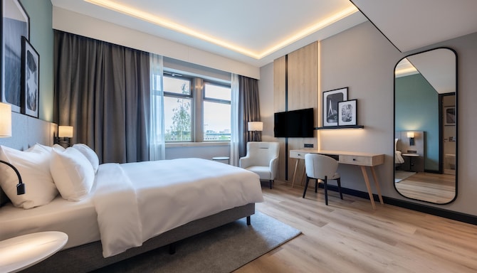 Radisson Hotel Amsterdam Airport Schiphol Hoofddorp - Executive Room