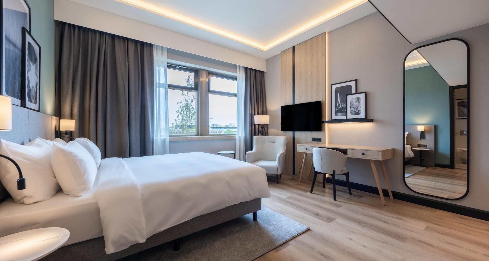 Radisson Hotel Amsterdam Airport Schiphol Hoofddorp - Executive Room