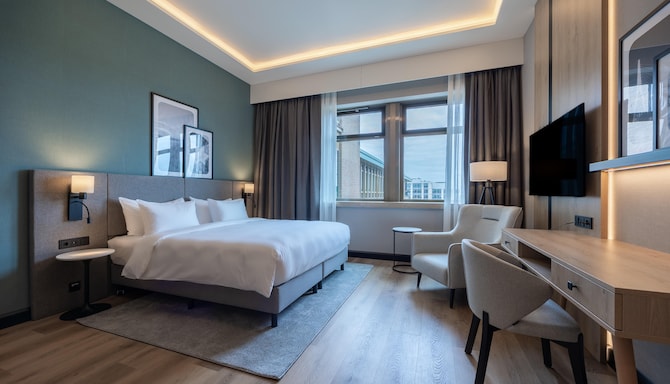 Radisson Hotel Amsterdam Airport Schiphol Hoofddorp