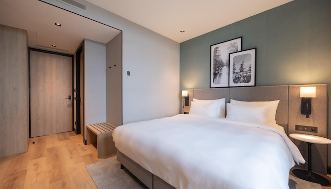 Radisson Hotel Amsterdam Airport Schiphol Hoofddorp - Gastenkamers