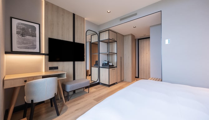 Radisson Hotel Amsterdam Airport Schiphol Hoofddorp - Gastenkamers