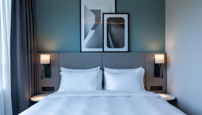 Radisson Hotel Amsterdam Airport Schiphol Hoofddorp - Gastenkamers
