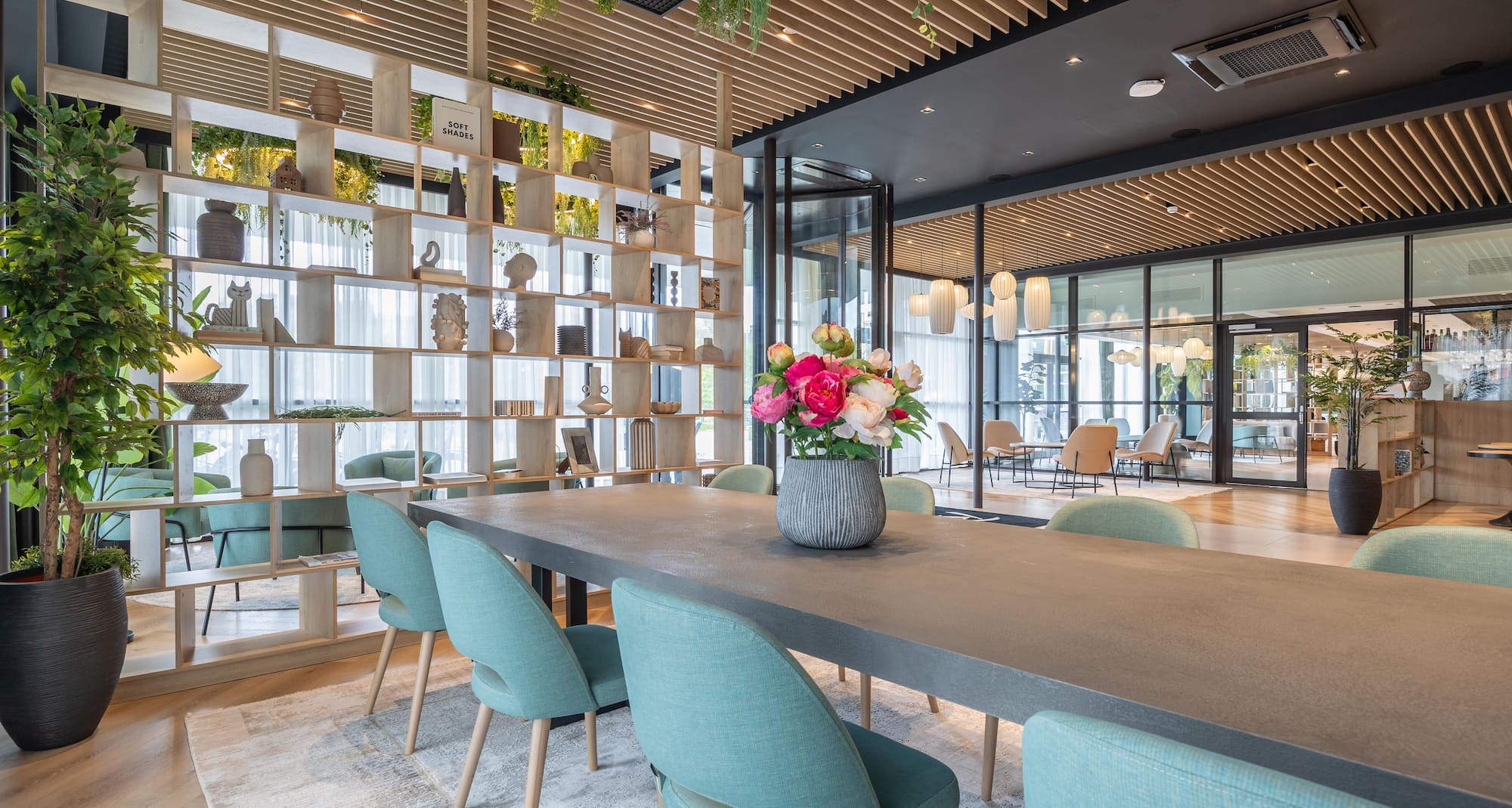 Radisson Hotel Amsterdam Airport Schiphol Hoofddorp - Lobby