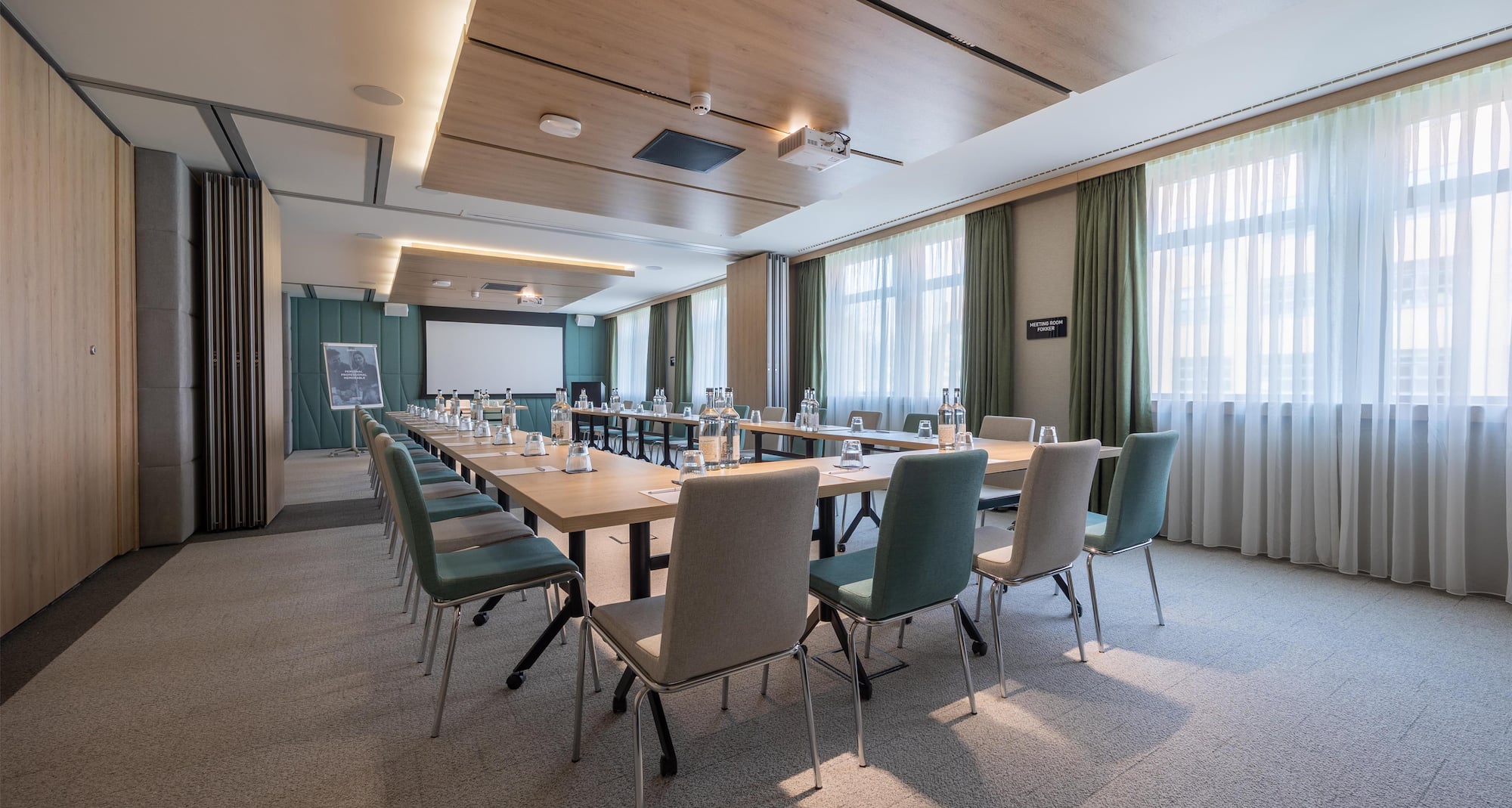 Radisson Hotel Amsterdam Airport Schiphol Hoofddorp - Meeting room