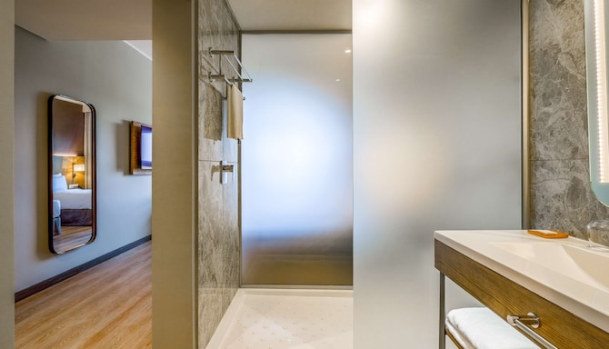Radisson Hotel and Convention Centre OR Tambo Airport - Standard room