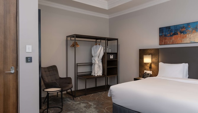 Radisson Hotel and Convention Centre OR Tambo Airport - Premium Room Boutique Building