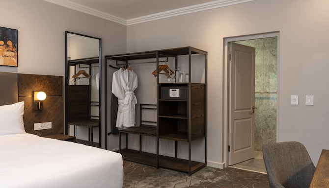 Radisson Hotel and Convention Centre OR Tambo Airport - Standard Room Boutique Building