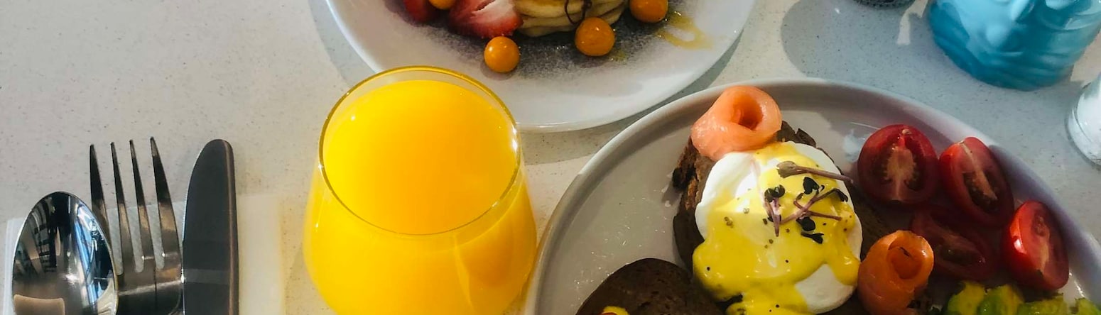 Radisson Hotel & Convention Centre, Johannesburg, O.R. Tambo - Breakfast