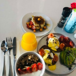 Radisson Hotel & Convention Centre, Johannesburg, O.R. Tambo - Breakfast